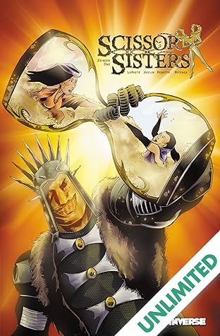 Scissor Sisters Vol. 1